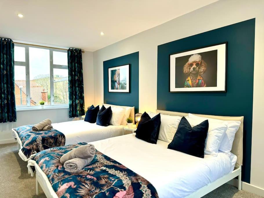 3Br Westbourne Delight - Near Beach & Bournemouth! Exterior photo